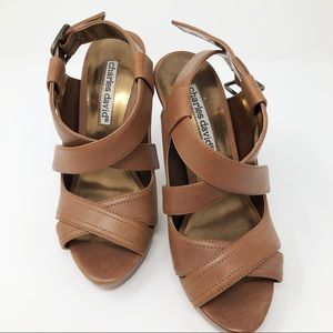 Charles David Heels 👠 Size 5